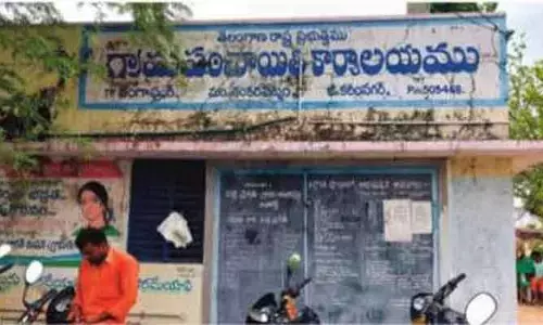 ఓటర్ల మెప్పుకు తంటాలు.. అయోమయంలో అభ్యర్థులు