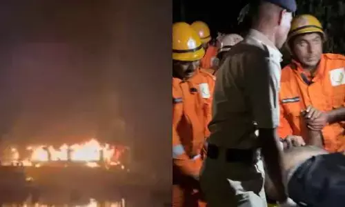 గోవా అగ్నిప్రమాదం.. భారీ ఎక్స్ గ్రేషియా ప్ర‌క‌ట‌న‌