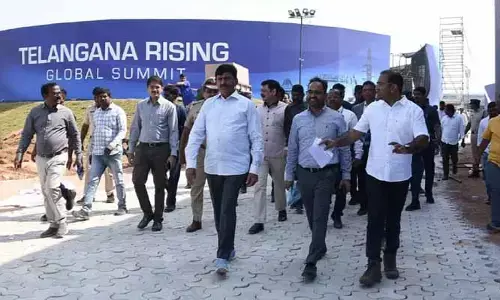 తెలంగాణ రైజింగ్.. గ్లోబల్ సమ్మిట్