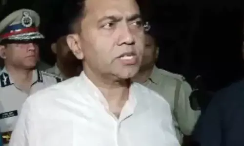 అగ్ని ప్ర‌మాదానికి కార‌ణం ఇదే...గోవా సీఎం ప్ర‌క‌ట‌న‌