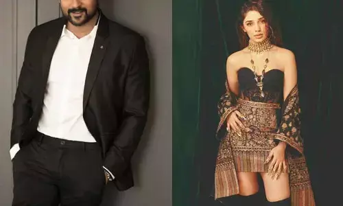 Kriti Shetty: స్టార్ హీరోపై మనసు పారేసుకున్న కృతి శెట్టి.. తన కోరిక బయటపెడుతూ ఆసక్తికర కామెంట్స్