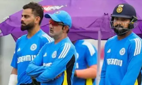 రోహిత్ శర్మ, కోహ్లీల ఫ్యాన్స్‌కు కోచ్ గంభీర్ ఊహించని షాక్
