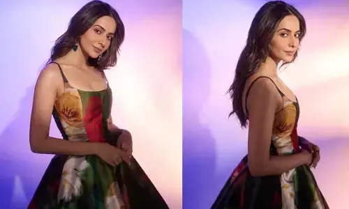 శుభవార్త చెప్పిన రకుల్..