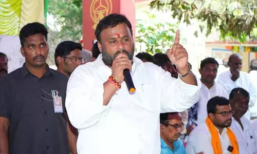 అన్నమయ్య జిల్లా కేంద్రంపై ఉత్కంఠకు తెర.. మంత్రి రాంప్రసాద్‌రెడ్డి కీలక వ్యాఖ్యలు