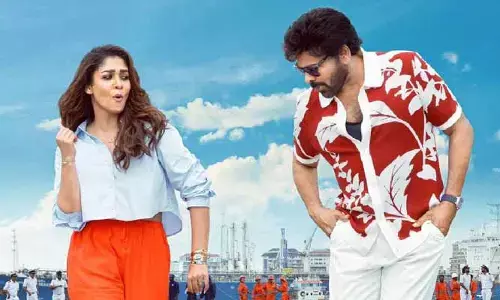 ‘మన శంకర వరప్రసాద్ గారు’ నుంచి సెకండ్ సింగిల్ రిలీజ్.. నెటిజన్ల రియాక్షన్ ఇదే!