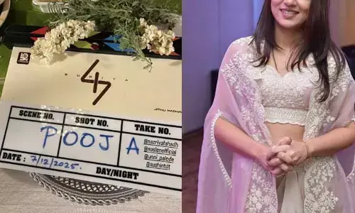 ‘సూర్య-47’సినిమాలో మలయాళ భామ కన్ఫర్మ్.. అధికారిక ప్రకటనతో సర్‌ప్రైజ్ ఇచ్చిన మేకర్స్