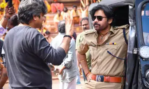 ఉస్తాద్ భగత్ సింగ్ నుంచి బిగ్ అప్డేట్‌..ఇక ఫ్యాన్స్ కు పండ‌గే