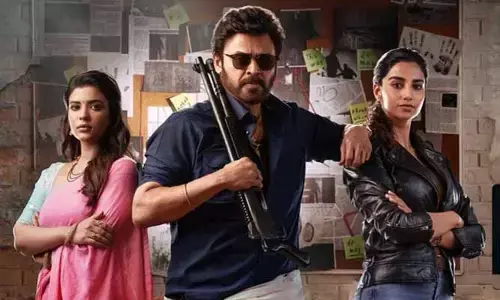 ‘సంక్రాంతికి వస్తున్నాం-2’ కోసం రంగంలోకి మరో హీరోయిన్!