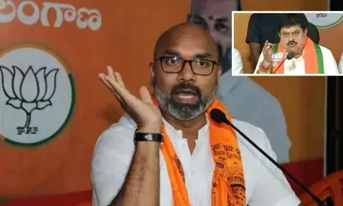 రామచందర్ రావుతో విభేదాలు.. క్లారిటీ ఇచ్చిన అరవింద్