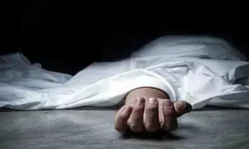 విషాదం.. నీటి కుంటలో పడి అన్నదమ్ములు మృతి