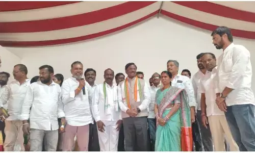నిధులు కేటాయించండి మంత్రి సాబ్