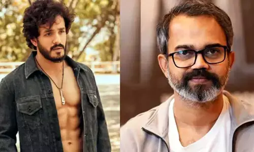 పాన్ ఇండియా డైరెక్టర్‌తో అక్కినేని అఖిల్ సినిమా?