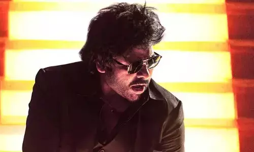 పవన్ కల్యాణ్ ఉస్తాద్ భగత్ సింగ్ నుంచి క్రేజీ అప్‌డేట్