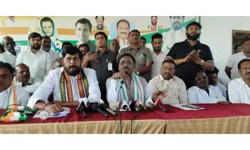 త్వరలో 40 వేల ఉద్యోగాలు: మంత్రి వివేక్