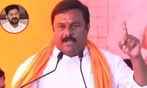 నిరూపించకపోతే ఎమ్మెల్యే పదవికి రాజీనామా చేస్తా.. ఏలేటి సెన్సేషనల్ చాలెంజ్