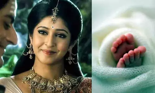 ఆడపిల్లకు జన్మనిచ్చిన పార్వతీ దేవి