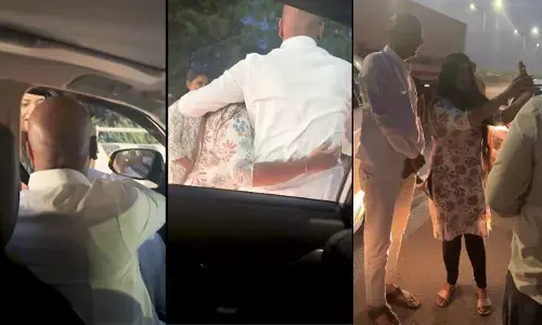 ‘సార్.. మీ వల్లే నేను డాక్టర్ అయ్యాను’ హరీశ్‌రావుకి కృతజ్ఞతలు తెలిపిన ఓ డాక్టరమ్మ! వీడియో వైరల్
