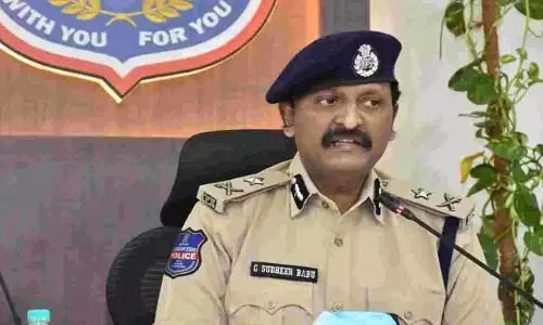 గ్లోబల్‌ సమ్మిట్‌కు 6 వేల మందితో భారీ బందోబస్తు : రాచకొండ సీపీ సుధీర్‌ బాబు