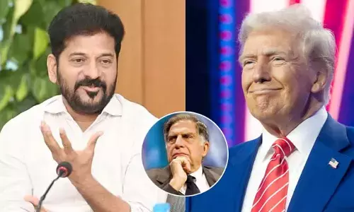 CM రేవంత్ సంచలన నిర్ణయం.. HYDలో ఆ రోడ్డుకు డొనాల్డ్ ట్రంప్ పేరు