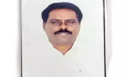 సీనియర్ రిపోర్టర్ దమ్మల పాటి సత్యనారాయణ మృతి