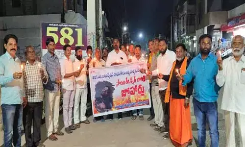 బీసీ రిజర్వేషన్ల కోసం ఐక్య పోరాటం అవసరం :  మహమ్మద్ ఖాళీద్ హుస్సేన్