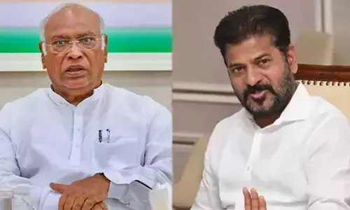 తెలంగాణ గ్లోబల్ సమ్మిట్‌కు రాలేకపోతున్నా: CM రేవంత్‌కు ఖర్గే లేఖ