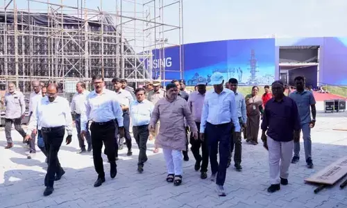 ప్రపంచ దేశాల చూపు హైదరాబాద్ వైపు: మంత్రి పొన్నం