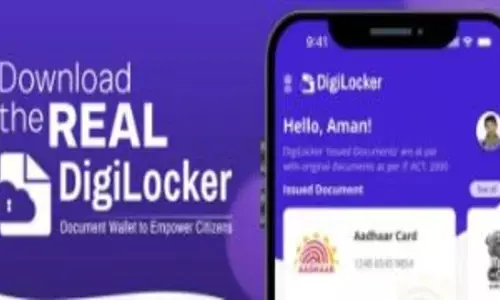 DigiLocker App: నకిలీ డిజిలాకర్ యాప్‌తో జాగ్రత్త