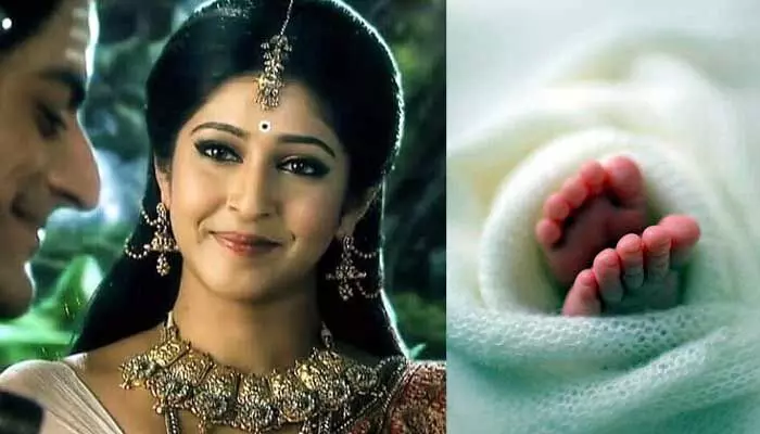 ఆడపిల్లకు జన్మనిచ్చిన పార్వతీ దేవి ఆడపిల్లకు జన్మనిచ్చిన పార్వతీ దేవి