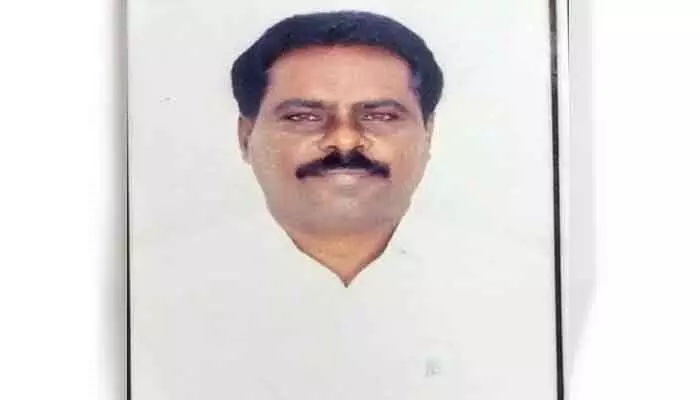 సీనియర్ రిపోర్టర్ దమ్మల పాటి సత్యనారాయణ మృతి సీనియర్ రిపోర్టర్ దమ్మల పాటి సత్యనారాయణ మృతి