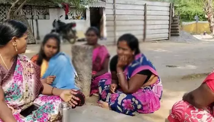 ఒంటరి మహిళలకు గుడ్ న్యూస్.. 80% సబ్సిడీతో రుణాలు ఒంటరి మహిళలకు గుడ్ న్యూస్.. 80% సబ్సిడీతో రుణాలు
