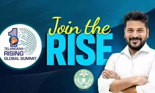 నేడే ‘తెలంగాణ రైజింగ్ గ్లోబల్ సమ్మిట్’ సంరంభం.. తెలంగాణ చరిత్రను చాటేలా ఏర్పాట్లు
