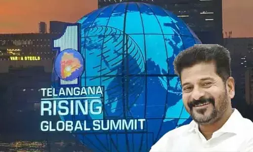 తెలంగాణ రైజింగ్ గ్లోబల్ సమ్మిట్ - 2025.. సీఎం రేవంత్ షెడ్యూల్ ఇదే!