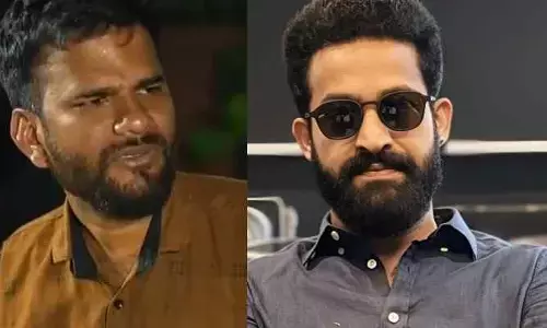 ఎన్టీఆర్ కోసం 7 క‌థ‌లు రెడీ ? ఆ ద‌ర్శ‌కుడి ప్లాన్ అదుర్స్