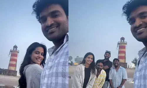 ‘మ్యాజిక్ జరిగింది.. ప్రధాన షెడ్యూల్ ముగిసింది’.. ఆ సినిమాపై కిరణ్ అబ్బవరం లేటెస్ట్ ట్వీట్..