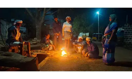 పోతారు మొత్తం పోతారు.. సంగారెడ్డి జిల్లాపై చలి పంజా..!