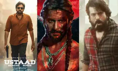 ‘పెద్ది’ వర్సెస్ ‘ఉస్తాద్’ ..రెండు ఒకే రోజున రిలీజ్ కానున్నాయా?