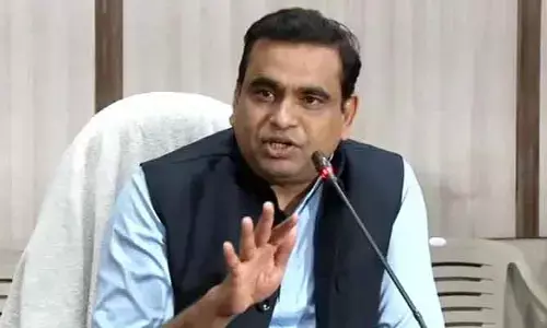 బీజేపీ చరిత్రను వక్రీకరిస్తోంది.. ఎంపీ చామల కిరణ్ కుమార్ రెడ్డి