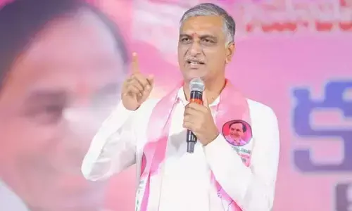 Harish Rao: రేవంత్ రెడ్డి మొదటి మాటే తుస్సుమంది:  హరీష్ రావు