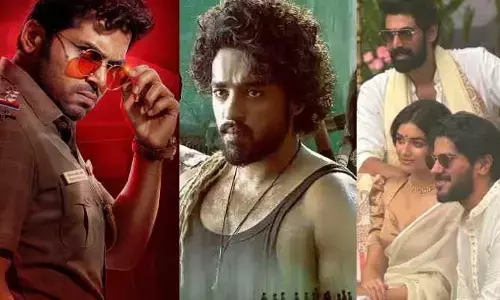 ఈ వారం థియేట‌ర్‌, OTTలో రిలీజ్ అయ్యే సినిమాలు, లిస్ట్ లో కాంత కూడా