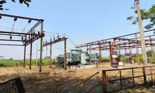 తిమ్మరావుపేట కేంద్రంగా విద్యుత్ సేవలు