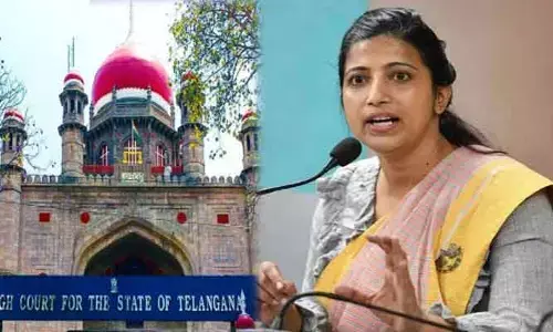 ఐఏఎస్ ఆమ్రపాలికి తెలంగాణ హైకోర్టులో చుక్కెదురు