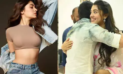 నేను ఆ హీరోతో పని చేయడం చాలా కంఫర్ట్‌గా ఫీల్ అవుతాను.. కృతి శెట్టి ఇంట్రెస్టింగ్ కామెంట్స్