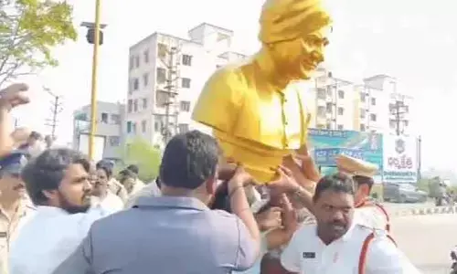 బందరులో టిడిపి-బిజెపి మధ్య పేచీ!!