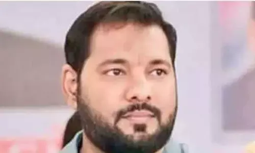 ఏపీ కబడ్డీ అసోసియేషన్ ప్రతినిధి శ్రీకాంత్ అరెస్ట్