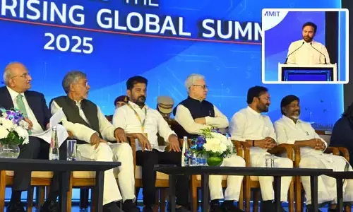 TG: గ్లోబల్ సమ్మిట్‌లో కేంద్రమంత్రి కిషన్ రెడ్డి కీలక వ్యాఖ్యలు