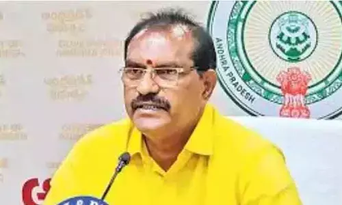 వైద్య రంగానికి ప్రభుత్వ ప్రాధాన్యం : నిమ్మల రామానాయుడు