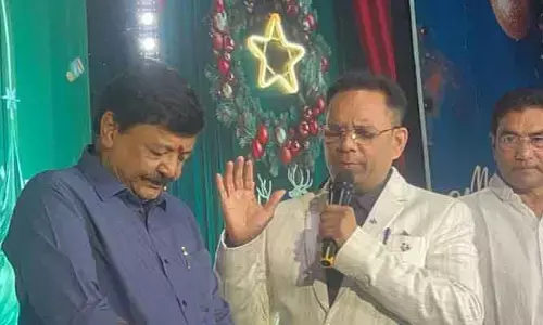 సహనంతో ముందుకు సాగితేనే సమసమాజ నిర్మాణం : మంత్రి