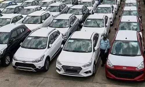 Auto Sales: నవంబర్‌లో 20 శాతం పెరిగిన ప్యాసింజర్ వాహనాల విక్రయాలు