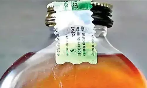 నకిలీ మద్యం కేసులో నిందితులకు కస్టడీ